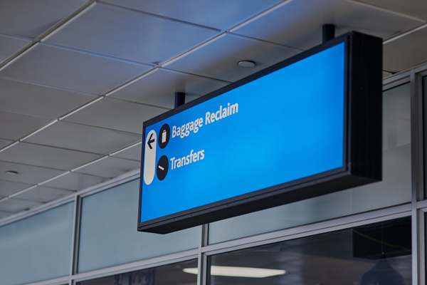 Stretched Bar TFT Displays